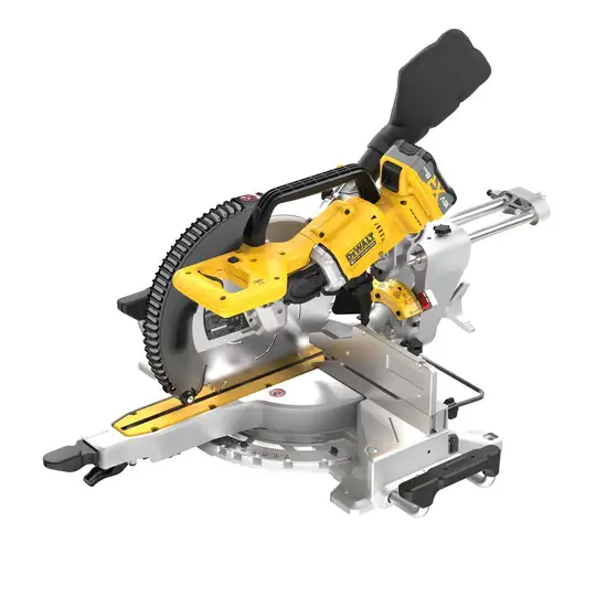 Akumulatorowa pilarka tarczowa, 305mm, 2x8Ah, 18V XR, DEWALT [DCS782XW2-QW]