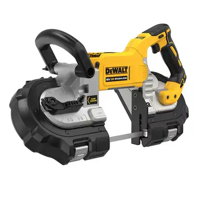 Akumulatorowa pilarka taśmowa, 127mm, 18V XR, DeWalt [DCS374N-XJ]
