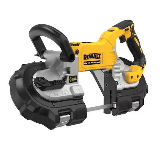 Akumulatorowa pilarka taśmowa, 127mm, 18V XR, DeWalt [DCS374N-XJ]