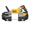 Akumulatorowa pilarka taśmowa, 127mm, 18V XR, DeWalt [DCS374N-XJ]