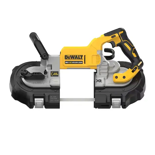 Akumulatorowa pilarka taśmowa, 127mm, 18V XR, DeWalt [DCS374N-XJ]
