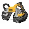 Akumulatorowa pilarka taśmowa, 127mm, 18V XR, DeWalt [DCS374N-XJ]