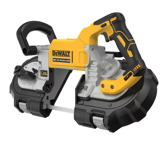 Akumulatorowa pilarka taśmowa, 127mm, 18V XR, DeWalt [DCS374N-XJ]