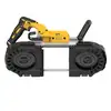 Akumulatorowa pilarka taśmowa, 127mm, 18V XR, DeWalt [DCS374N-XJ]