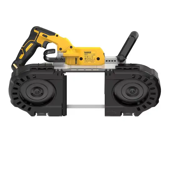 Akumulatorowa pilarka taśmowa, 127mm, 18V XR, DeWalt [DCS374N-XJ]