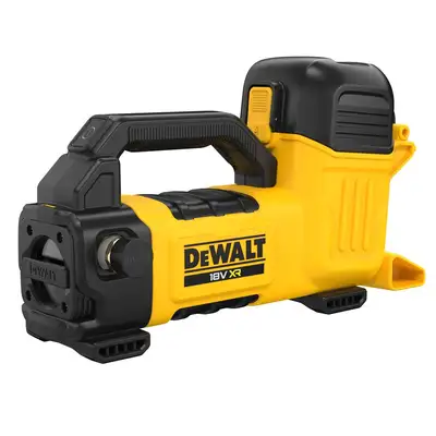 Akumulatorowa pompa transferowa, 18V XR, DEWALT [DCE050N-XJ]