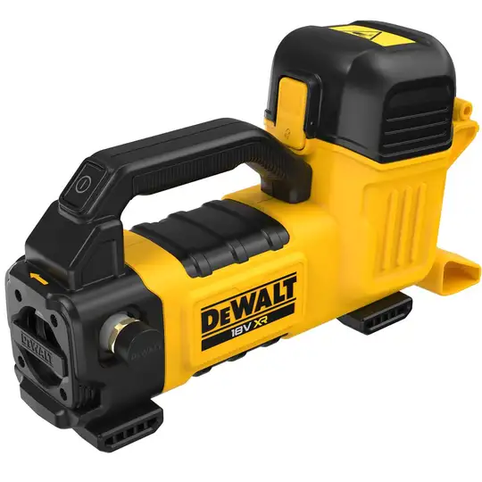 Akumulatorowa pompa transferowa, 18V XR, DEWALT [DCE050N-XJ]
