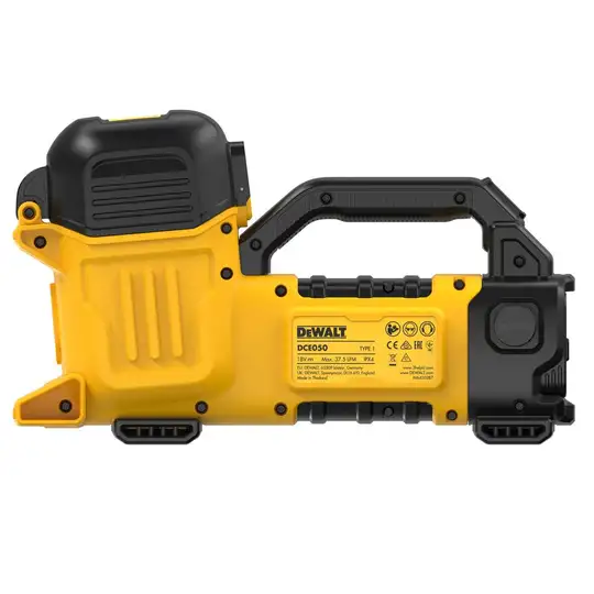 Akumulatorowa pompa transferowa, 18V XR, DEWALT [DCE050N-XJ]