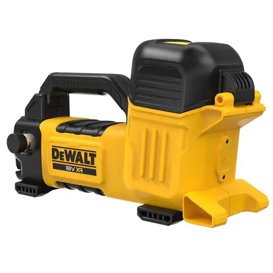 Akumulatorowa pompa transferowa, 18V XR, DEWALT [DCE050N-XJ]