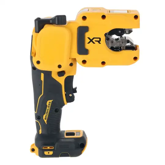 Akumulatorowa przecinarka do rur miedzianych 18V XR DEWALT [DCE154N-XJ]