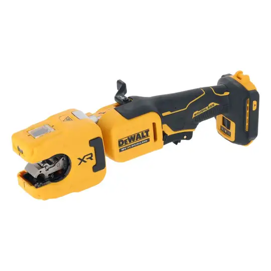 Akumulatorowa przecinarka do rur miedzianych 18V XR DEWALT [DCE154N-XJ]