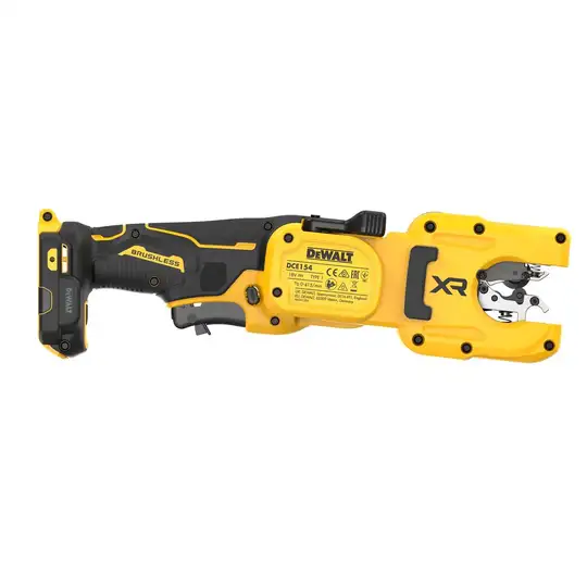Akumulatorowa przecinarka do rur miedzianych 18V XR DEWALT [DCE154N-XJ]