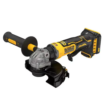 Akumulatorowa szlifierka kątowa 125mm, 18V XR, COMPACT, DEWALT [DCG404N-XJ]