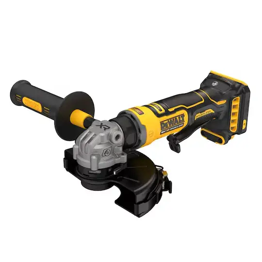 Akumulatorowa szlifierka kątowa 125mm, 18V XR, COMPACT, DEWALT [DCG404N-XJ]