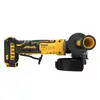 Akumulatorowa szlifierka kątowa 125mm, 18V XR, COMPACT, DEWALT [DCG404N-XJ]