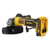 Akumulatorowa szlifierka kątowa 125mm, 18V XR, COMPACT, DEWALT [DCG404N-XJ]
