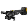 Akumulatorowa szlifierka kątowa 125mm, 2x5Ah, 18V XR, DEWALT [DCG45MP2T-QW] edycja MCLAREN