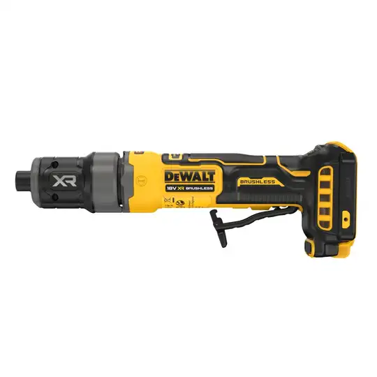Akumulatorowa szlifierka prosta 18V XR, COMPACT, DEWALT [DCG420N-XJ]