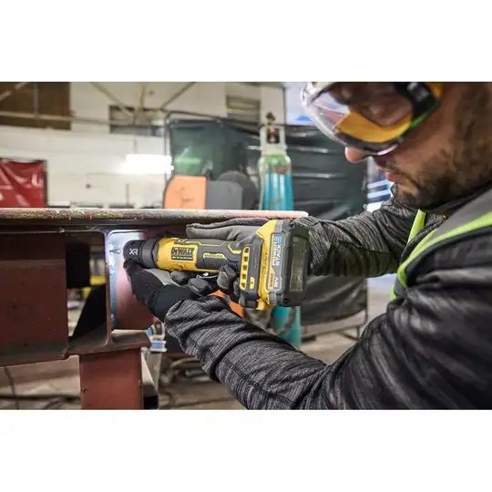 Akumulatorowa szlifierka prosta 18V XR, COMPACT, DEWALT [DCG420N-XJ]