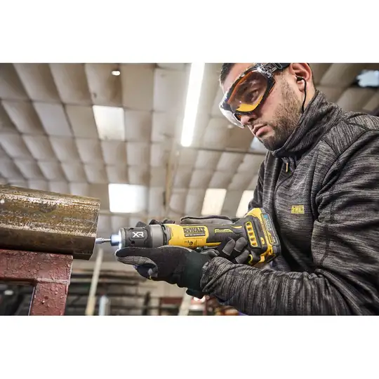 Akumulatorowa szlifierka prosta 18V XR, COMPACT, DEWALT [DCG420N-XJ]