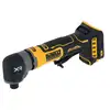 Akumulatorowa szlifierka trzpieniowa kątowa 18V XR, COMPACT, DEWALT [DCG421N-XJ]