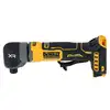 Akumulatorowa szlifierka trzpieniowa kątowa 18V XR, COMPACT, DEWALT [DCG421N-XJ]