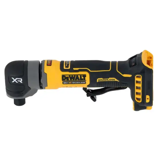 Akumulatorowa szlifierka trzpieniowa kątowa 18V XR, COMPACT, DEWALT [DCG421N-XJ]