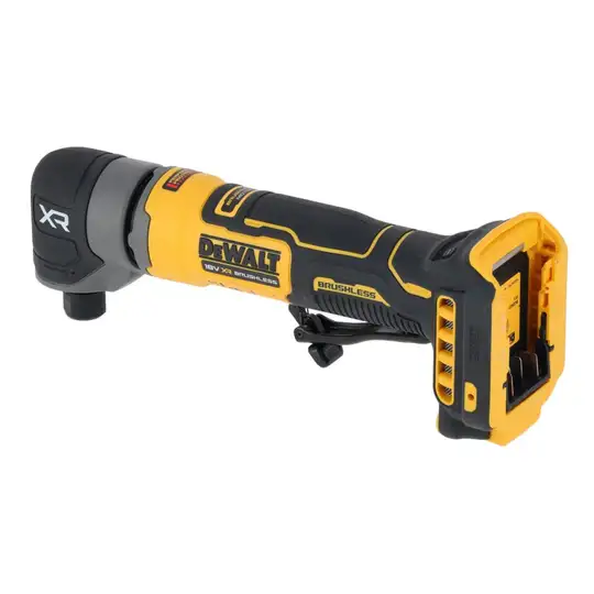 Akumulatorowa szlifierka trzpieniowa kątowa 18V XR, COMPACT, DEWALT [DCG421N-XJ]