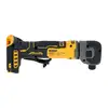 Akumulatorowa szlifierka trzpieniowa kątowa 18V XR, COMPACT, DEWALT [DCG421N-XJ]