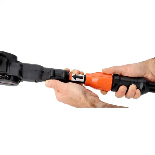 Akumulatorowa teleskopowa piła łańcuchowa 200 mm [BCL108PS]