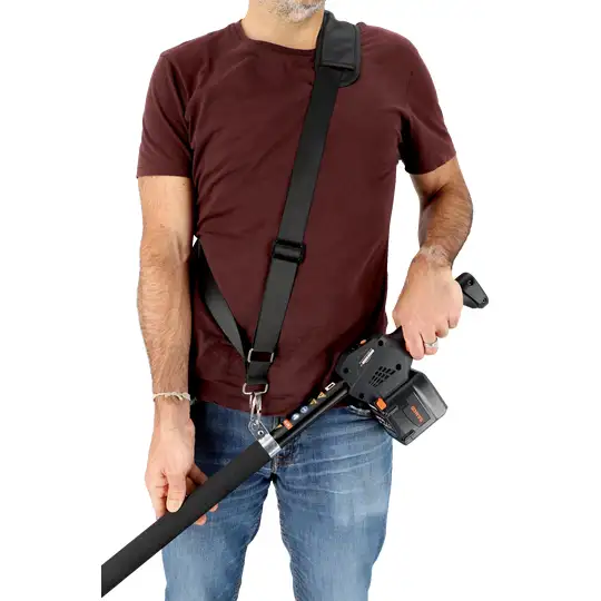 Akumulatorowa teleskopowa piła łańcuchowa 200 mm [BCL108PS]