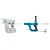 Akumulatorowa wiązarka do prętów zbrojeniowych 40V max XGT, 2x4.0Ah, Makita [TR001GM202] + wysięgnik