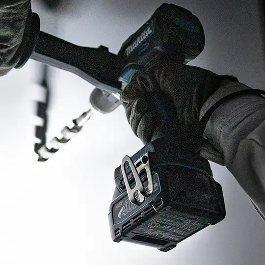 Akumulatorowa wiertarko-wkrętarka, 180 Nm, 40V Max XGT, Makita [DF003GZ]