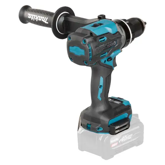 Akumulatorowa wiertarko-wkrętarka, 180 Nm, 40V Max XGT, Makita [DF003GZ]