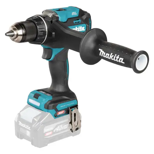 Akumulatorowa wiertarko-wkrętarka, 180 Nm, 40V Max XGT, Makita [DF003GZ]