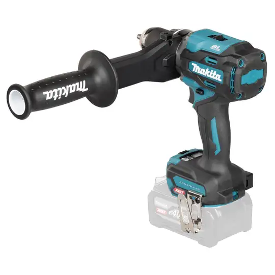 Akumulatorowa wiertarko-wkrętarka, 180 Nm, 40V Max XGT, Makita [DF003GZ]