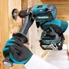 Akumulatorowa wiertarko-wkrętarka, 180 Nm, 40V Max XGT, Makita [DF003GZ]