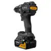 Akumulatorowa wiertarko-wkrętarka 2x5Ah, 18V XR, DEWALT [DCD81MP2T-QW] edycja MCLAREN
