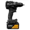 Akumulatorowa wiertarko-wkrętarka 2x5Ah, 18V XR, DEWALT [DCD81MP2T-QW] edycja MCLAREN