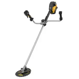 Akumulatorowa podkaszarka 25cm, 54V XR FLEXVOLT, DEWALT [DCMBC723N-XJ]