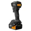 Akumulatorowa zakrętarka udarowa 1/4", 206Nm, 2x5.0Ah, 18V XR, DeWalt [DCF86MP2T-QW] edycja MCLAREN
