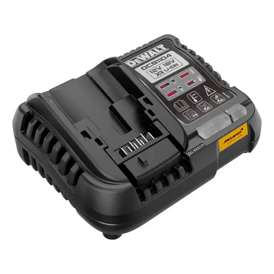 Akumulatorowa zakrętarka udarowa 1/4", 206Nm, 2x5.0Ah, 18V XR, DeWalt [DCF86MP2T-QW] edycja MCLAREN