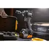 Akumulatorowa zakrętarka udarowa 1/4", 206Nm, 5.0Ah, 18V XR, DEWALT [DCF86MP1T-QW] edycja MCLAREN