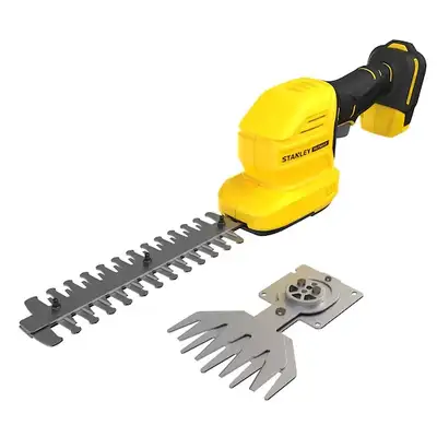 Akumulatorowe nożyce do żywopłotu 20cm, 18V FATMAX V20, STANLEY [STCSS20B-XJ]