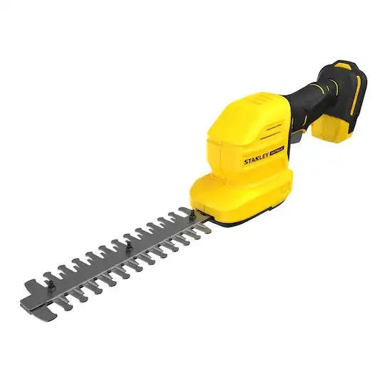 Akumulatorowe nożyce do żywopłotu 20cm, 18V FATMAX V20, STANLEY [STCSS20B-XJ]
