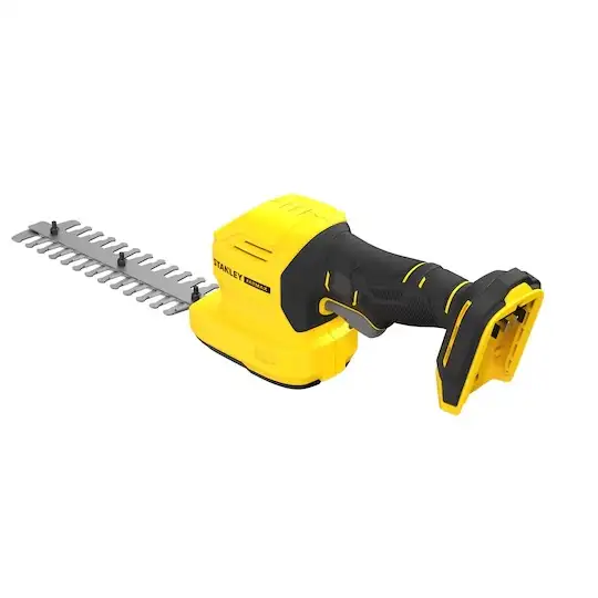 Akumulatorowe nożyce do żywopłotu 20cm, 18V FATMAX V20, STANLEY [STCSS20B-XJ]
