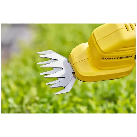 Akumulatorowe nożyce do żywopłotu 20cm, 18V FATMAX V20, STANLEY [STCSS20B-XJ]