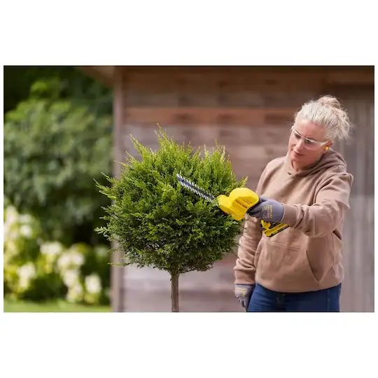 Akumulatorowe nożyce do żywopłotu 20cm, 18V FATMAX V20, STANLEY [STCSS20B-XJ]