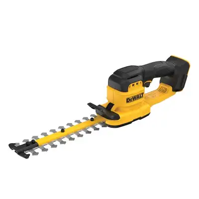 Akumulatorowe nożyce do żywopłotu 20cm, 18V XR, DEWALT [DCMHT520N-XJ]