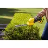 Akumulatorowe nożyce do żywopłotu 2w1 20/10cm, 2AH, 18V FATMAX V20, STANLEY [STCSS20D1-QW]